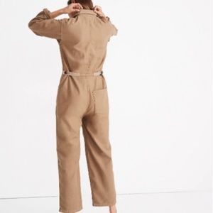 Madewell Other - NEW MADEWELL Long Sleeve Coveralls Jumpsuit Sz XS Madewell Other - NEW MADEWELL Long Sleeve Coveralls Jumpsuit Sz XS